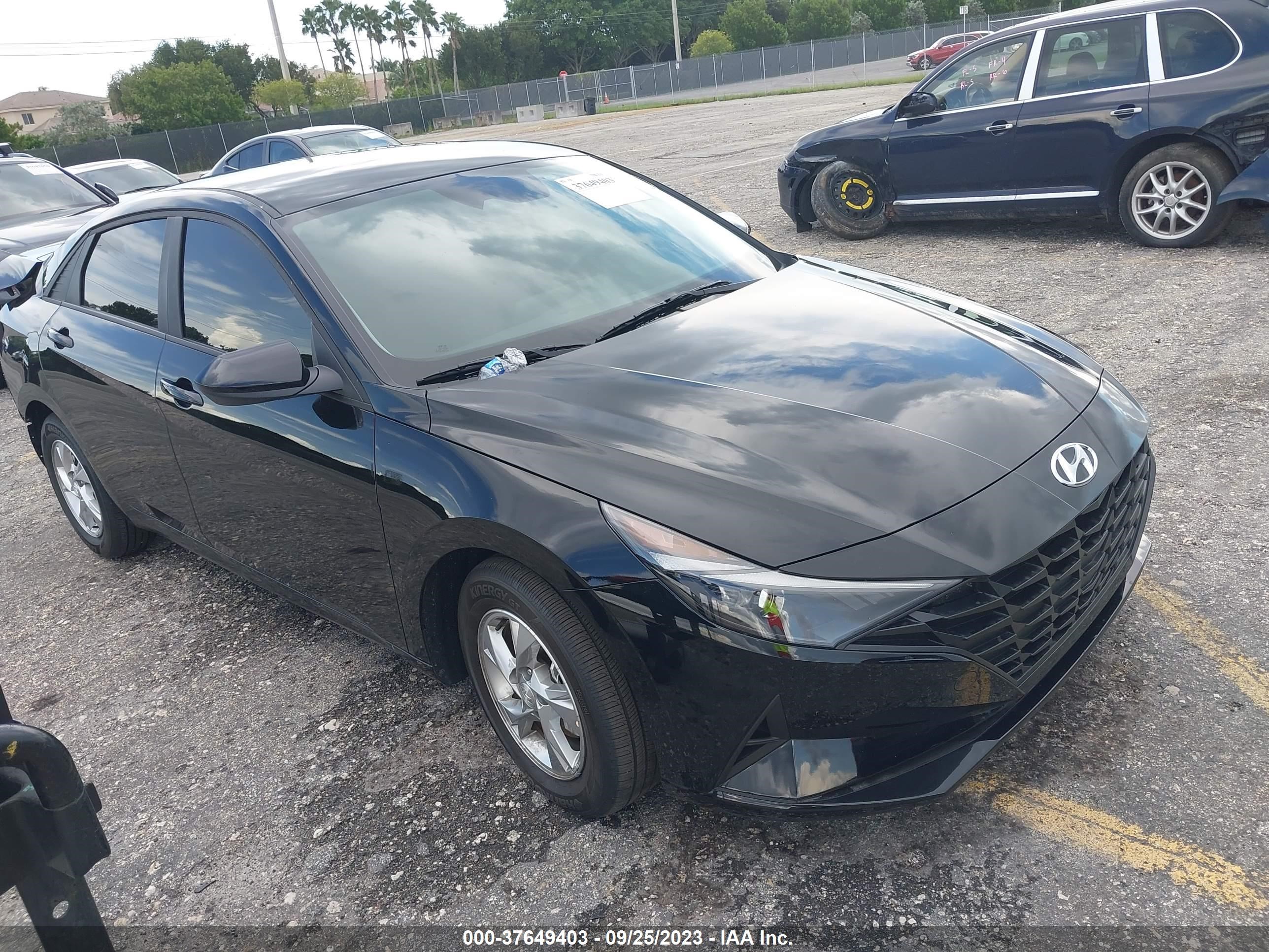 Photo 0 VIN: KMHLL4AG7PU600293 - HYUNDAI ELANTRA 