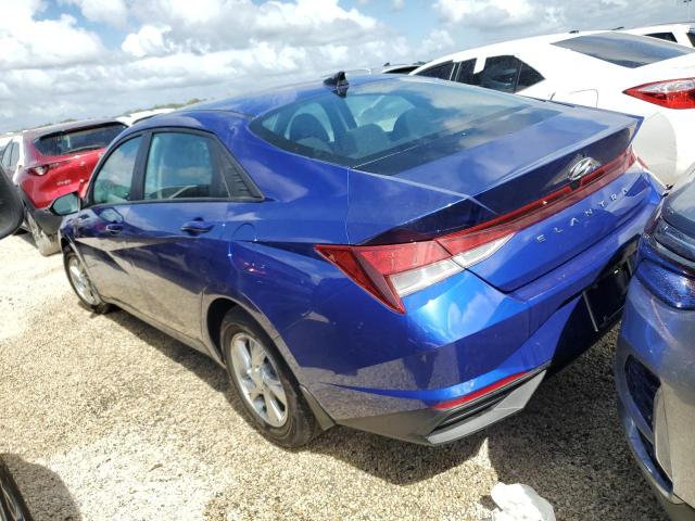 Photo 1 VIN: KMHLL4AG7PU606269 - HYUNDAI ELANTRA SE 