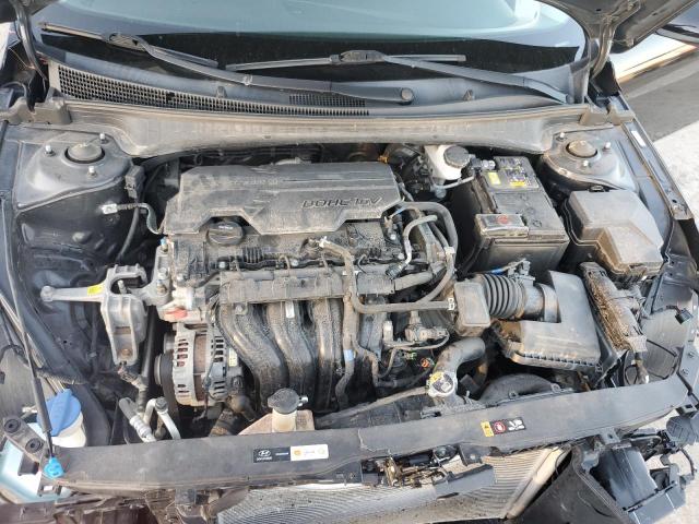 Photo 10 VIN: KMHLL4AG8MU069682 - HYUNDAI ELANTRA SE 