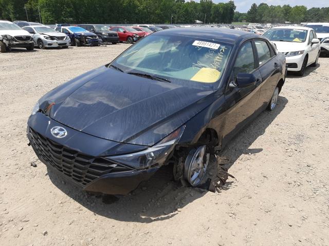 Photo 1 VIN: KMHLL4AG8MU108402 - HYUNDAI ELANTRA SE 