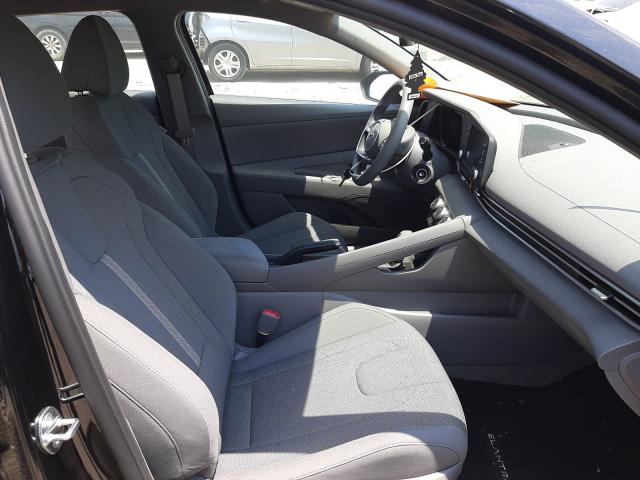 Photo 4 VIN: KMHLL4AG8MU108402 - HYUNDAI ELANTRA SE 