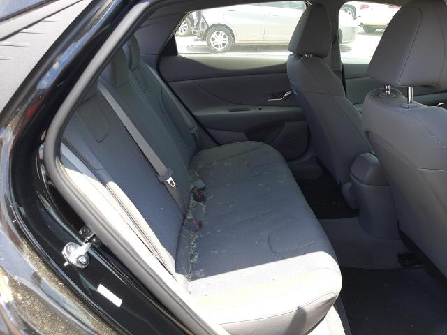 Photo 5 VIN: KMHLL4AG8MU108402 - HYUNDAI ELANTRA SE 