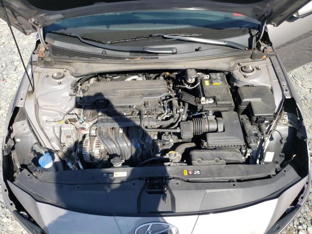 Photo 10 VIN: KMHLL4AG8MU117360 - HYUNDAI ELANTRA SE 