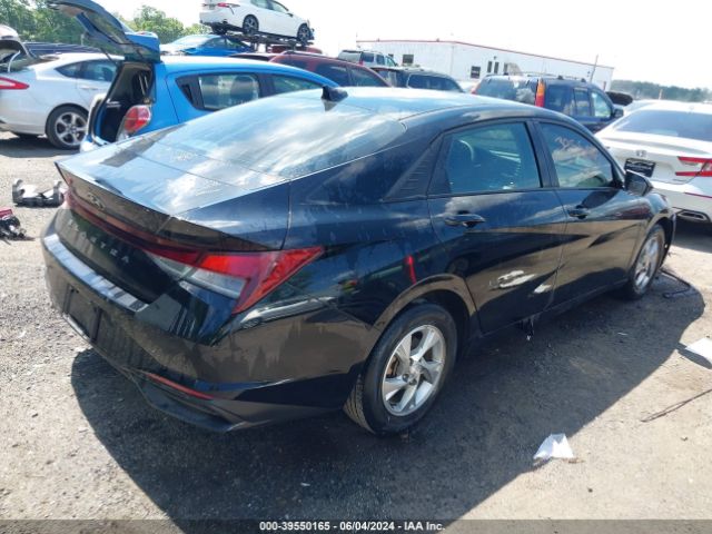 Photo 3 VIN: KMHLL4AG8MU146017 - HYUNDAI ELANTRA 