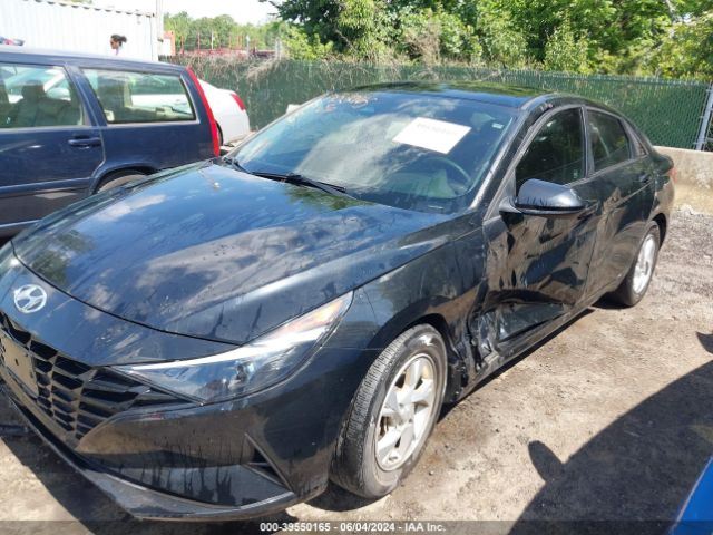 Photo 5 VIN: KMHLL4AG8MU146017 - HYUNDAI ELANTRA 