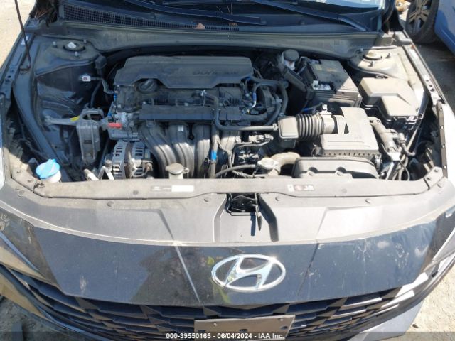 Photo 9 VIN: KMHLL4AG8MU146017 - HYUNDAI ELANTRA 