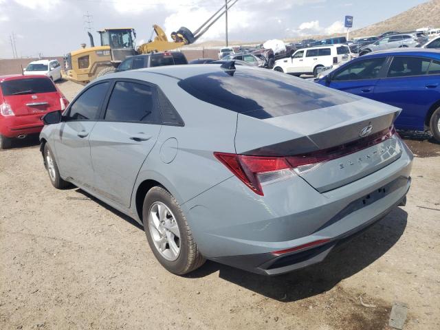 Photo 1 VIN: KMHLL4AG8MU213361 - HYUNDAI ELANTRA 