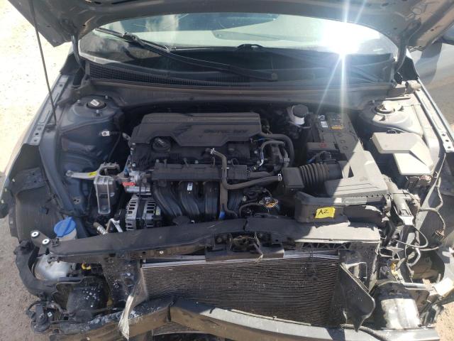 Photo 10 VIN: KMHLL4AG8MU213361 - HYUNDAI ELANTRA 