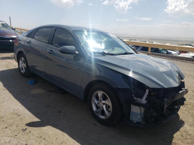 Photo 3 VIN: KMHLL4AG8MU213361 - HYUNDAI ELANTRA 