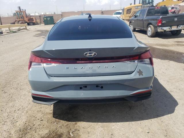 Photo 5 VIN: KMHLL4AG8MU213361 - HYUNDAI ELANTRA 