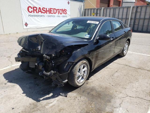 Photo 1 VIN: KMHLL4AG8MU213540 - HYUNDAI ELANTRA SE 