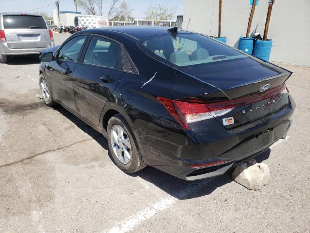 Photo 2 VIN: KMHLL4AG8MU213540 - HYUNDAI ELANTRA SE 