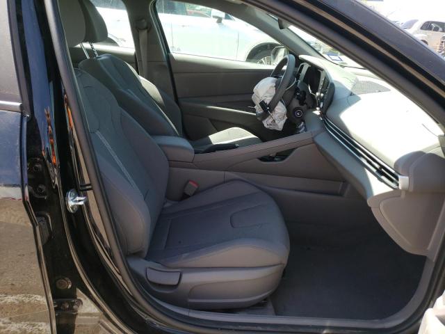 Photo 4 VIN: KMHLL4AG8MU213540 - HYUNDAI ELANTRA SE 