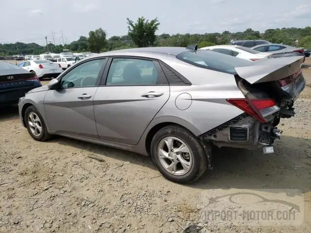 Photo 1 VIN: KMHLL4AG8NU243283 - HYUNDAI ELANTRA 