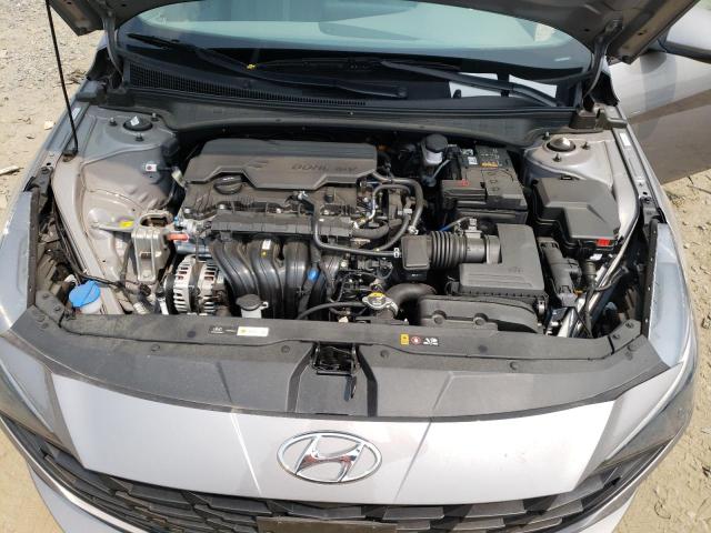 Photo 10 VIN: KMHLL4AG8NU243283 - HYUNDAI ELANTRA 