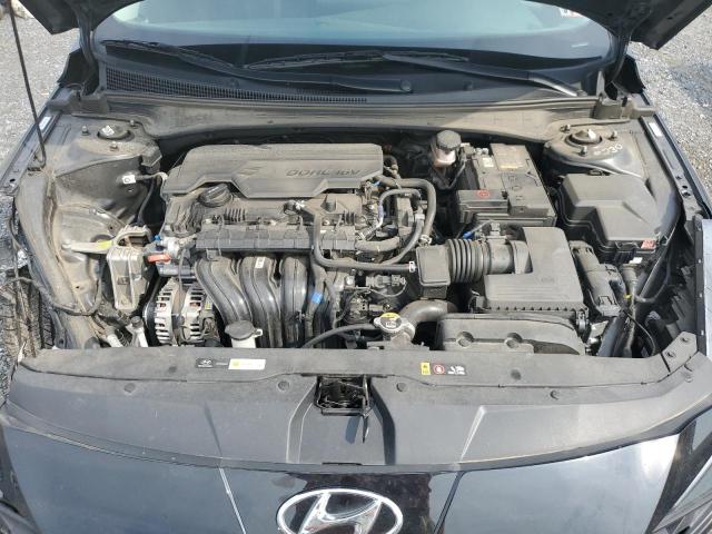 Photo 10 VIN: KMHLL4AG8NU345683 - HYUNDAI ELANTRA 