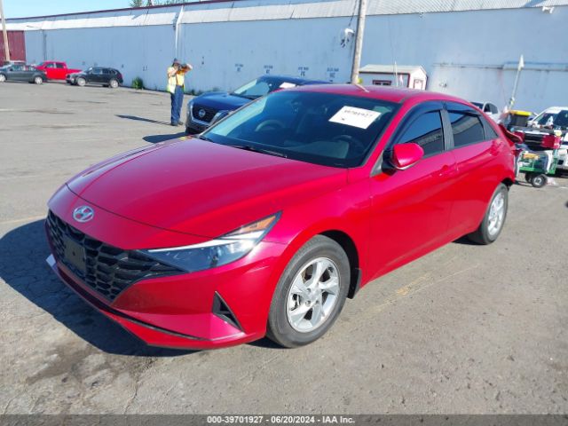 Photo 1 VIN: KMHLL4AG8NU357218 - HYUNDAI ELANTRA 