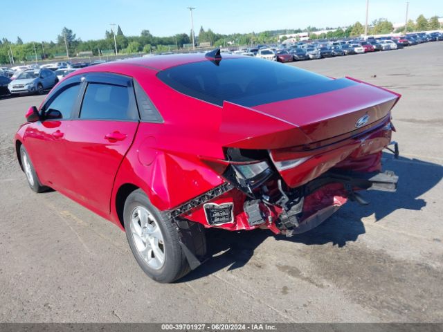 Photo 2 VIN: KMHLL4AG8NU357218 - HYUNDAI ELANTRA 