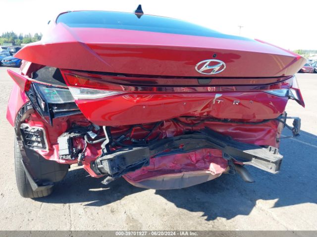 Photo 5 VIN: KMHLL4AG8NU357218 - HYUNDAI ELANTRA 