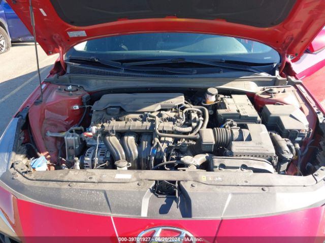 Photo 9 VIN: KMHLL4AG8NU357218 - HYUNDAI ELANTRA 