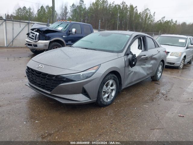 Photo 1 VIN: KMHLL4AG8PU396961 - HYUNDAI ELANTRA 