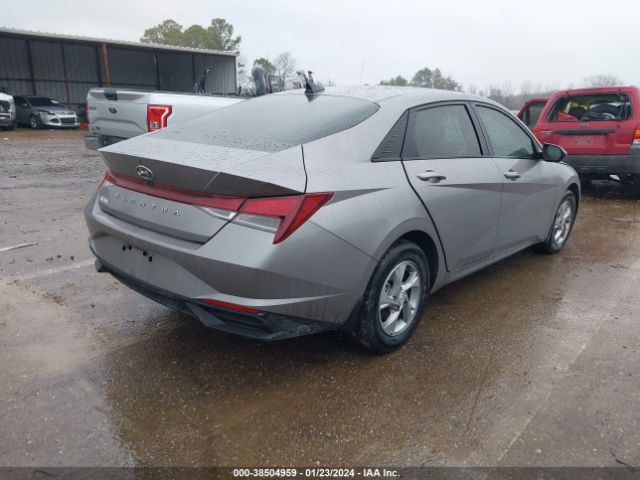 Photo 3 VIN: KMHLL4AG8PU396961 - HYUNDAI ELANTRA 