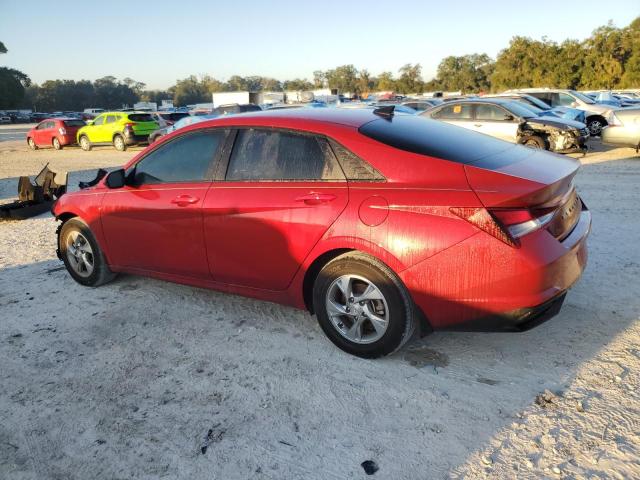 Photo 1 VIN: KMHLL4AG8PU482898 - HYUNDAI ELANTRA SE 