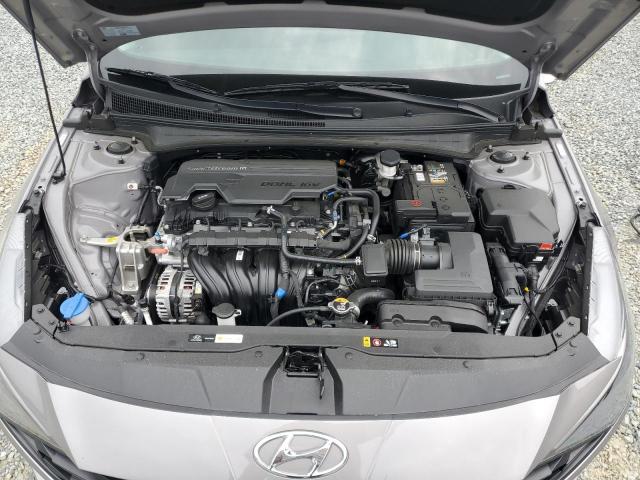 Photo 10 VIN: KMHLL4AG8PU578451 - HYUNDAI ELANTRA 