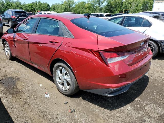 Photo 1 VIN: KMHLL4AG8PU578563 - HYUNDAI ELANTRA SE 