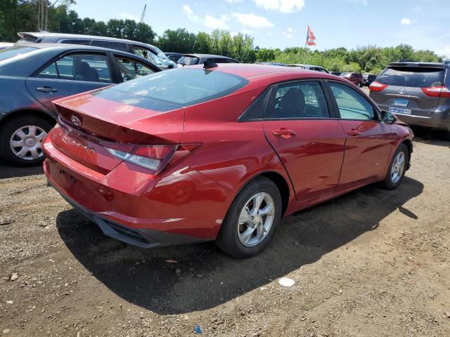 Photo 2 VIN: KMHLL4AG8PU578563 - HYUNDAI ELANTRA SE 