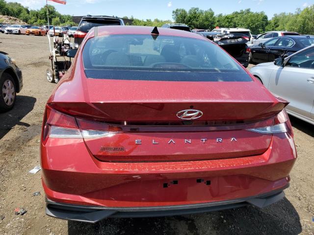 Photo 5 VIN: KMHLL4AG8PU578563 - HYUNDAI ELANTRA SE 