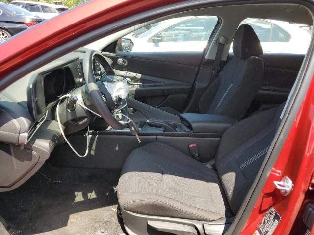 Photo 6 VIN: KMHLL4AG8PU578563 - HYUNDAI ELANTRA SE 