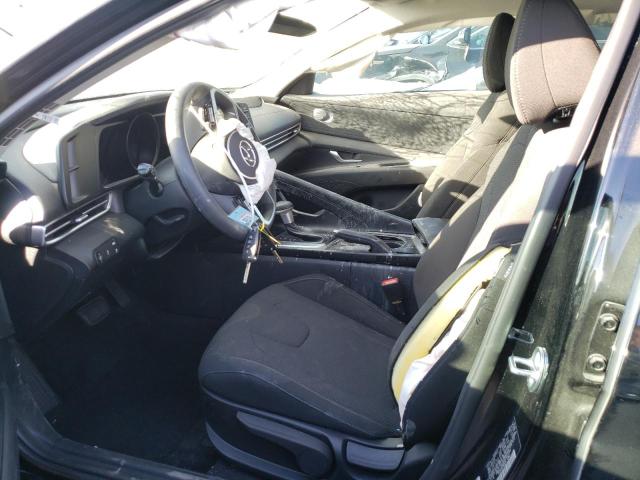 Photo 6 VIN: KMHLL4AG8PU597856 - HYUNDAI ELANTRA SE 