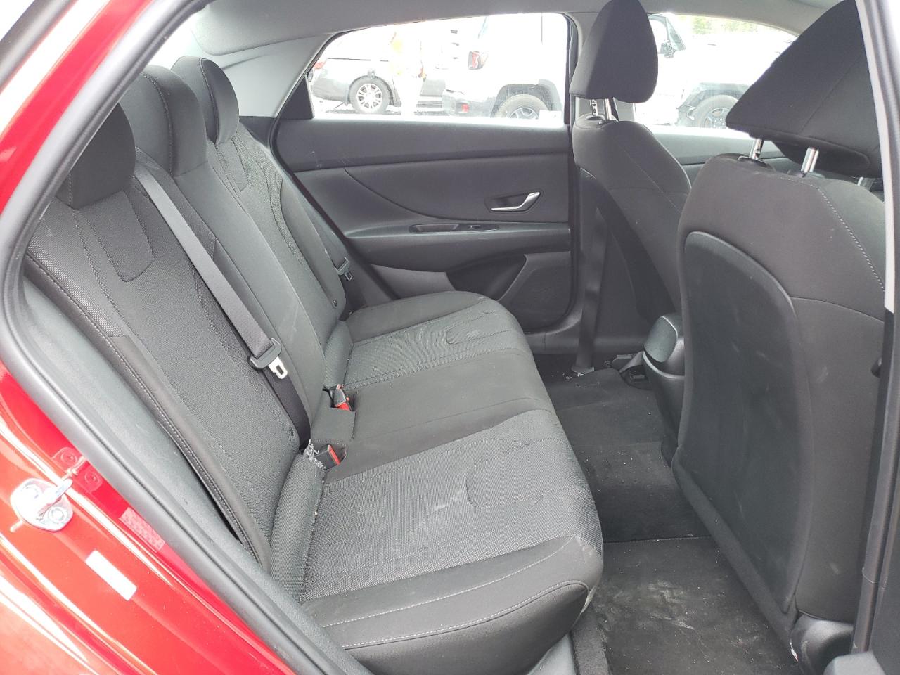 Photo 9 VIN: KMHLL4AG9MU105038 - HYUNDAI ELANTRA 