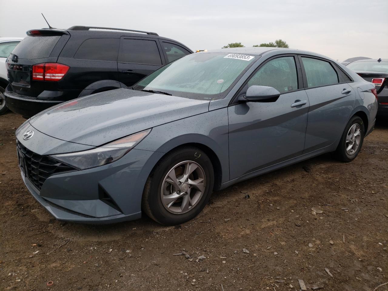 Photo 0 VIN: KMHLL4AG9MU159858 - HYUNDAI ELANTRA 