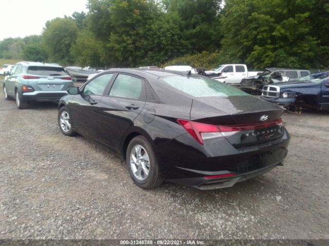 Photo 2 VIN: KMHLL4AG9MU180550 - HYUNDAI ELANTRA 