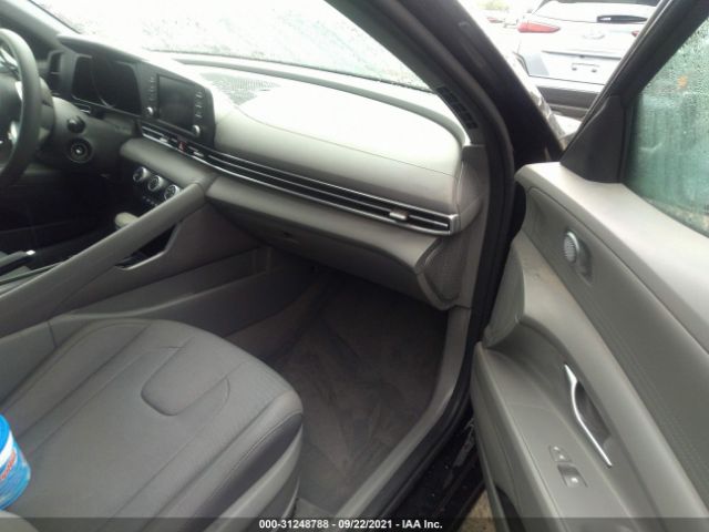 Photo 4 VIN: KMHLL4AG9MU180550 - HYUNDAI ELANTRA 