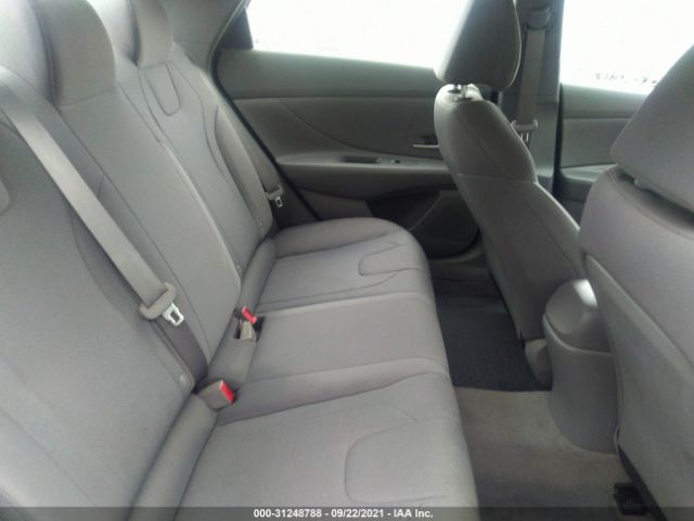 Photo 7 VIN: KMHLL4AG9MU180550 - HYUNDAI ELANTRA 