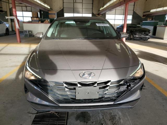 Photo 4 VIN: KMHLL4AG9MU191189 - HYUNDAI ELANTRA 