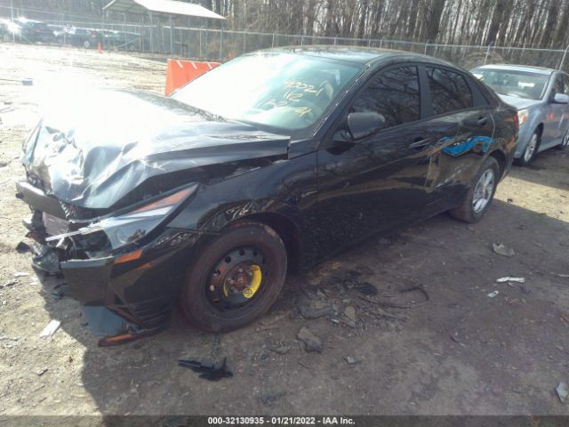 Photo 1 VIN: KMHLL4AG9NU255412 - HYUNDAI ELANTRA 