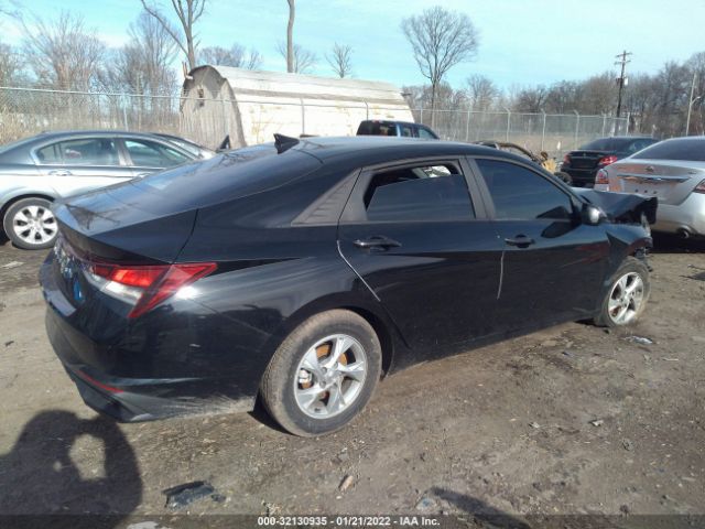 Photo 3 VIN: KMHLL4AG9NU255412 - HYUNDAI ELANTRA 