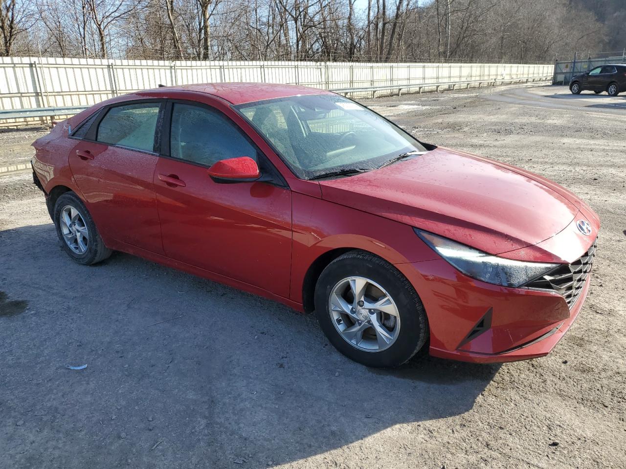 Photo 3 VIN: KMHLL4AG9NU308691 - HYUNDAI ELANTRA 