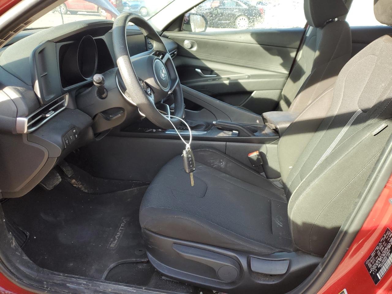 Photo 6 VIN: KMHLL4AG9NU308691 - HYUNDAI ELANTRA 