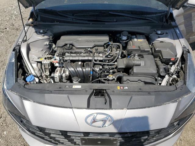 Photo 10 VIN: KMHLL4AG9NU329458 - HYUNDAI ELANTRA 