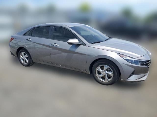 Photo 3 VIN: KMHLL4AG9NU329458 - HYUNDAI ELANTRA 