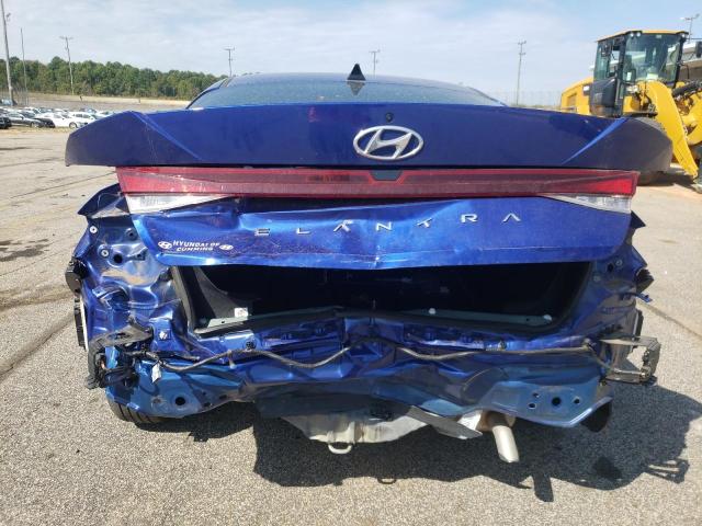 Photo 5 VIN: KMHLL4AG9NU339147 - HYUNDAI ELANTRA 