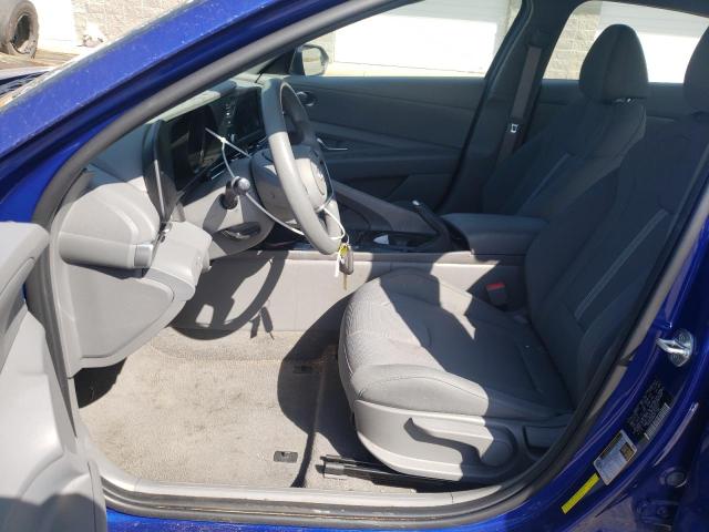 Photo 6 VIN: KMHLL4AG9NU339147 - HYUNDAI ELANTRA 