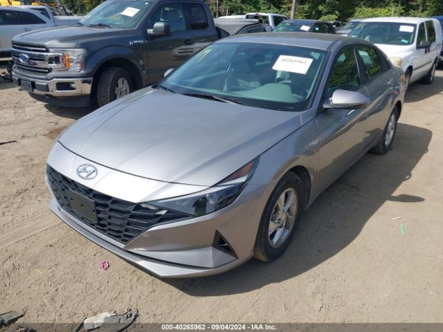 Photo 1 VIN: KMHLL4AG9PU393891 - HYUNDAI ELANTRA 