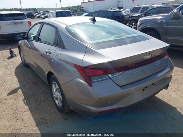 Photo 2 VIN: KMHLL4AG9PU393891 - HYUNDAI ELANTRA 