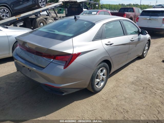 Photo 3 VIN: KMHLL4AG9PU393891 - HYUNDAI ELANTRA 